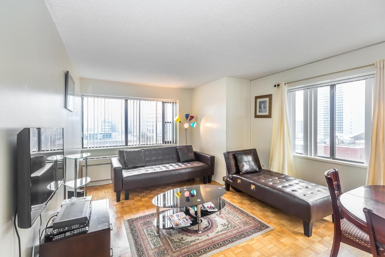 Apartamento Toronto Furnished Living-Gerard Exterior foto