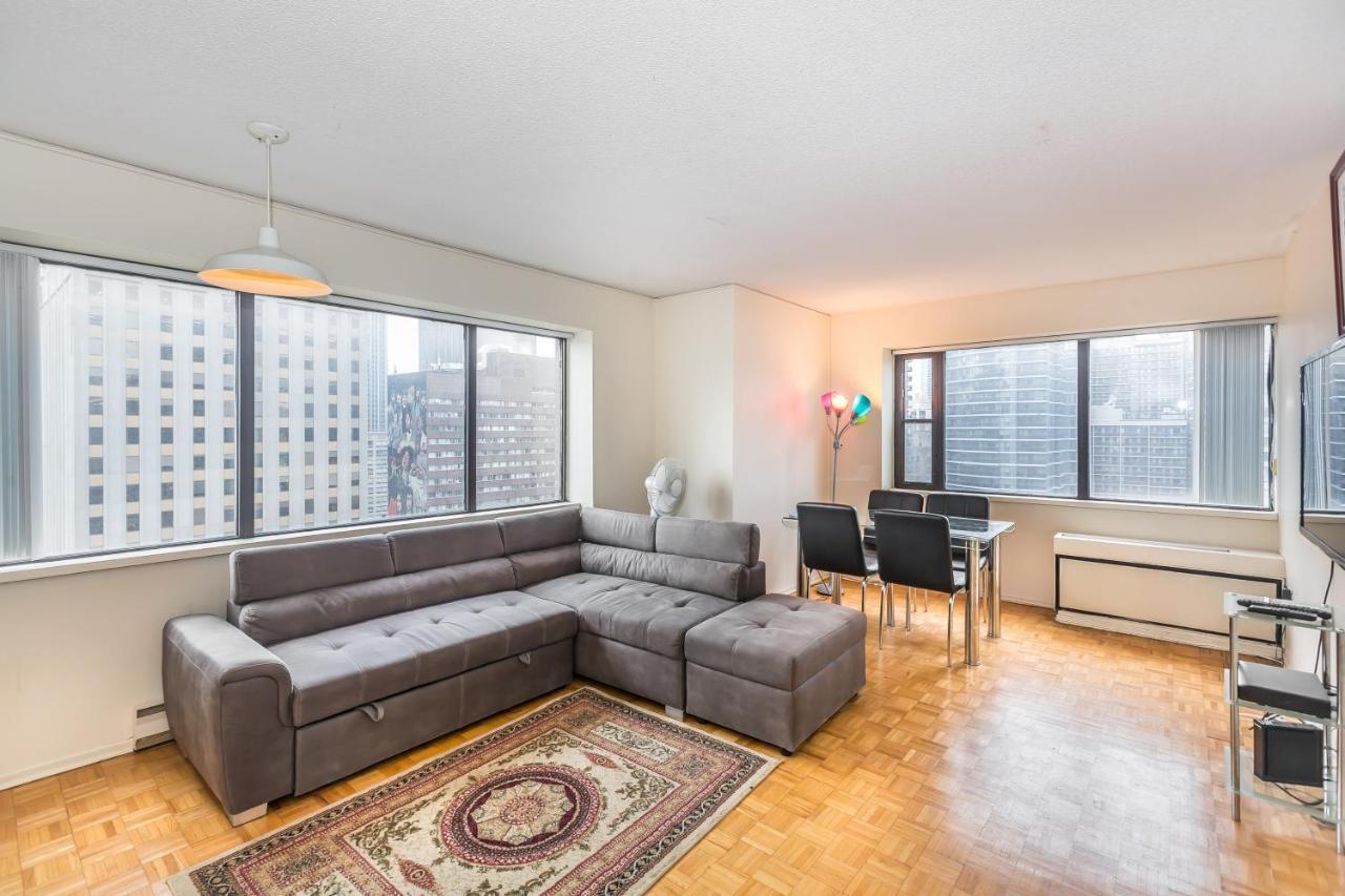 Apartamento Toronto Furnished Living-Gerard Exterior foto