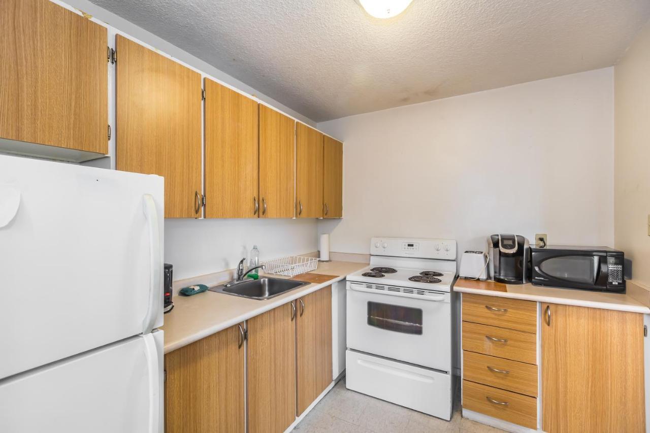 Apartamento Toronto Furnished Living-Gerard Exterior foto