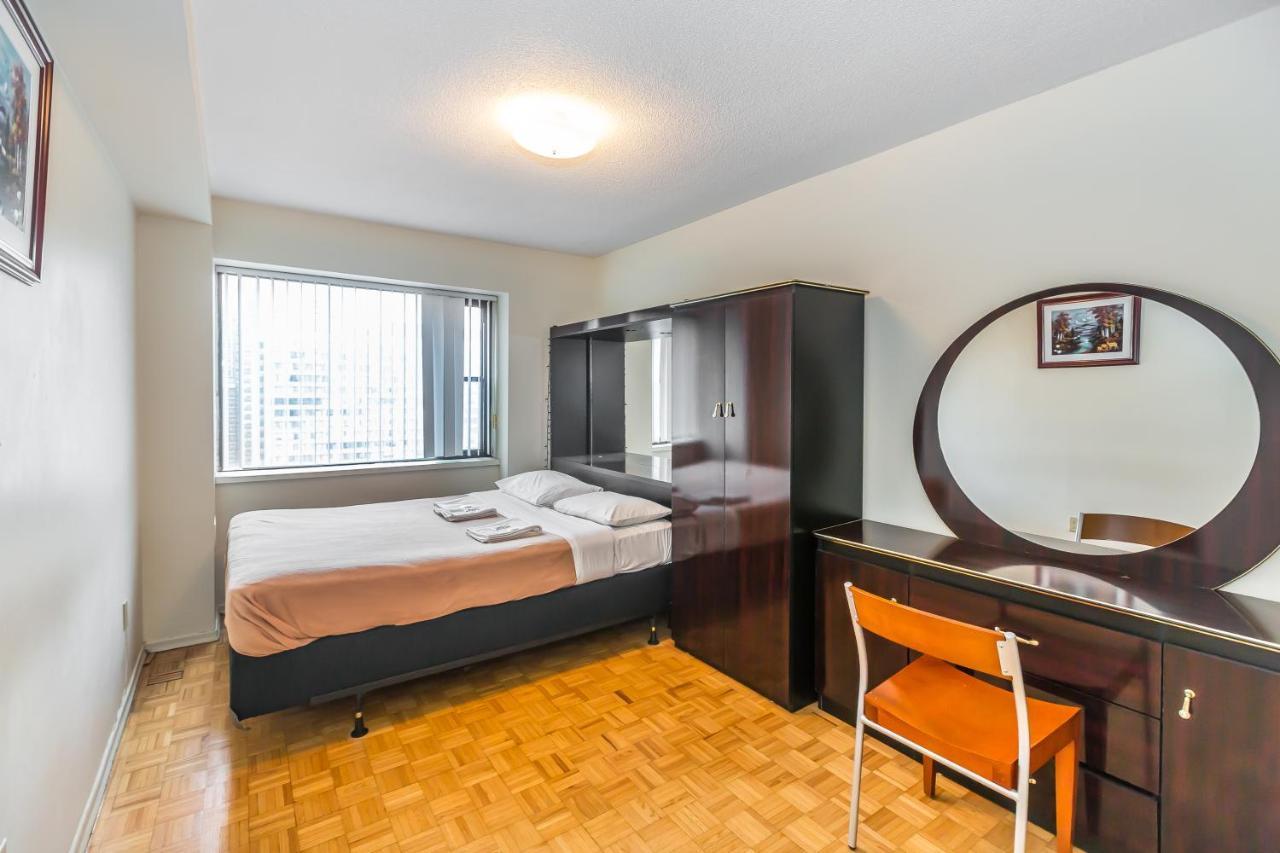 Apartamento Toronto Furnished Living-Gerard Exterior foto