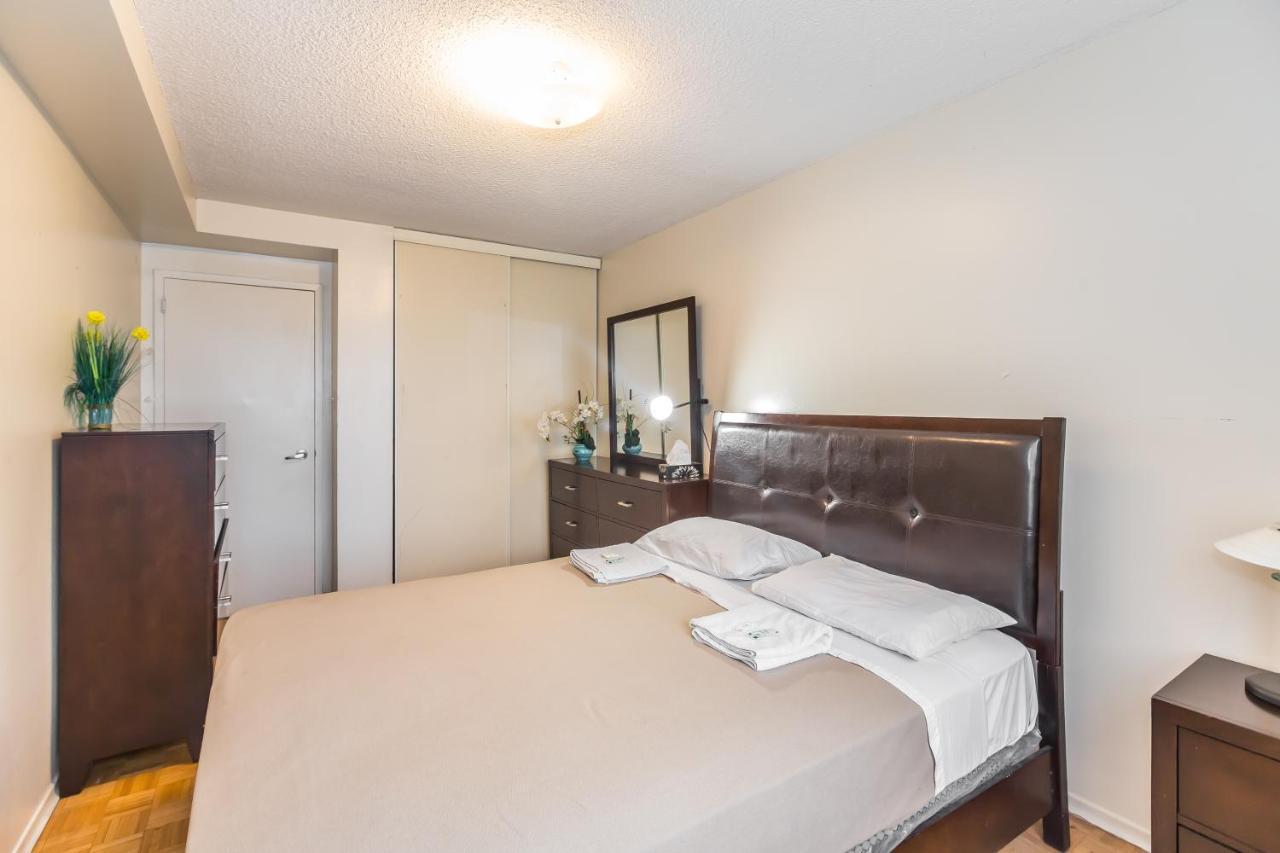 Apartamento Toronto Furnished Living-Gerard Exterior foto
