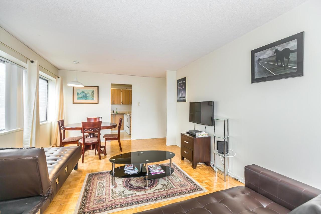 Apartamento Toronto Furnished Living-Gerard Exterior foto