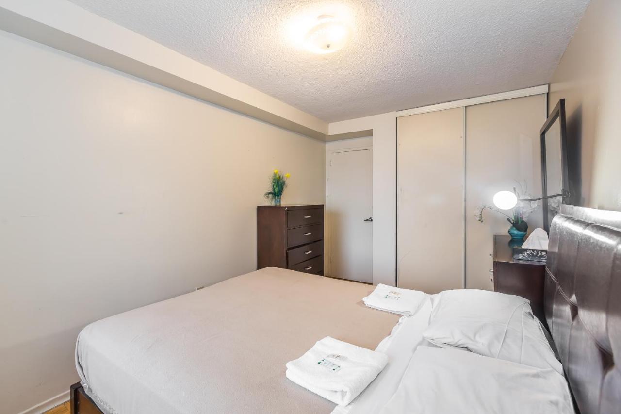 Apartamento Toronto Furnished Living-Gerard Exterior foto