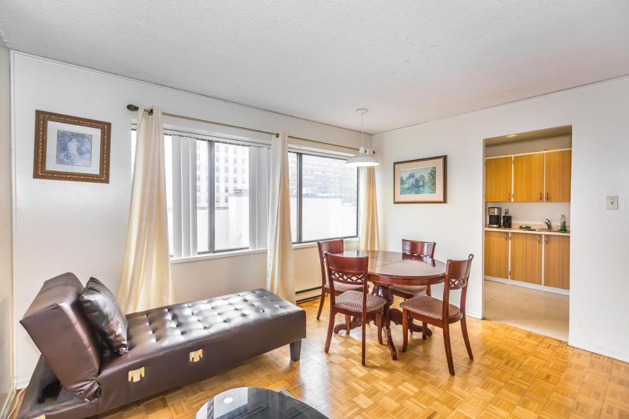 Apartamento Toronto Furnished Living-Gerard Exterior foto