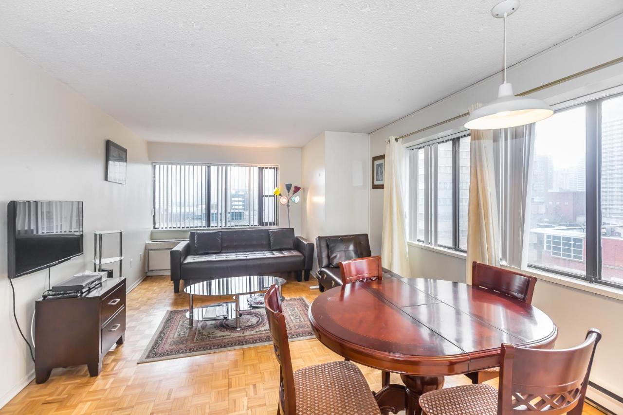 Apartamento Toronto Furnished Living-Gerard Exterior foto
