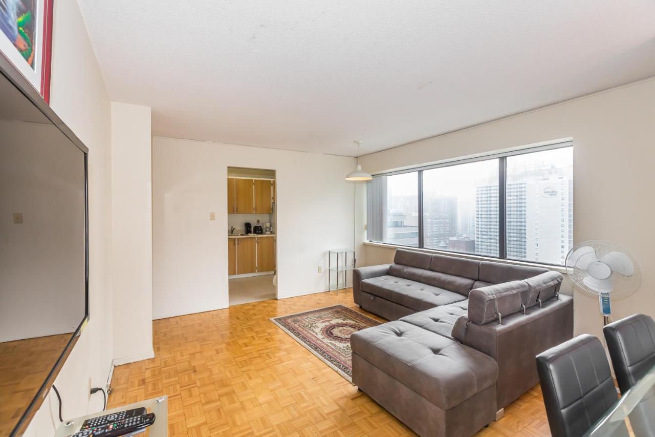 Apartamento Toronto Furnished Living-Gerard Exterior foto