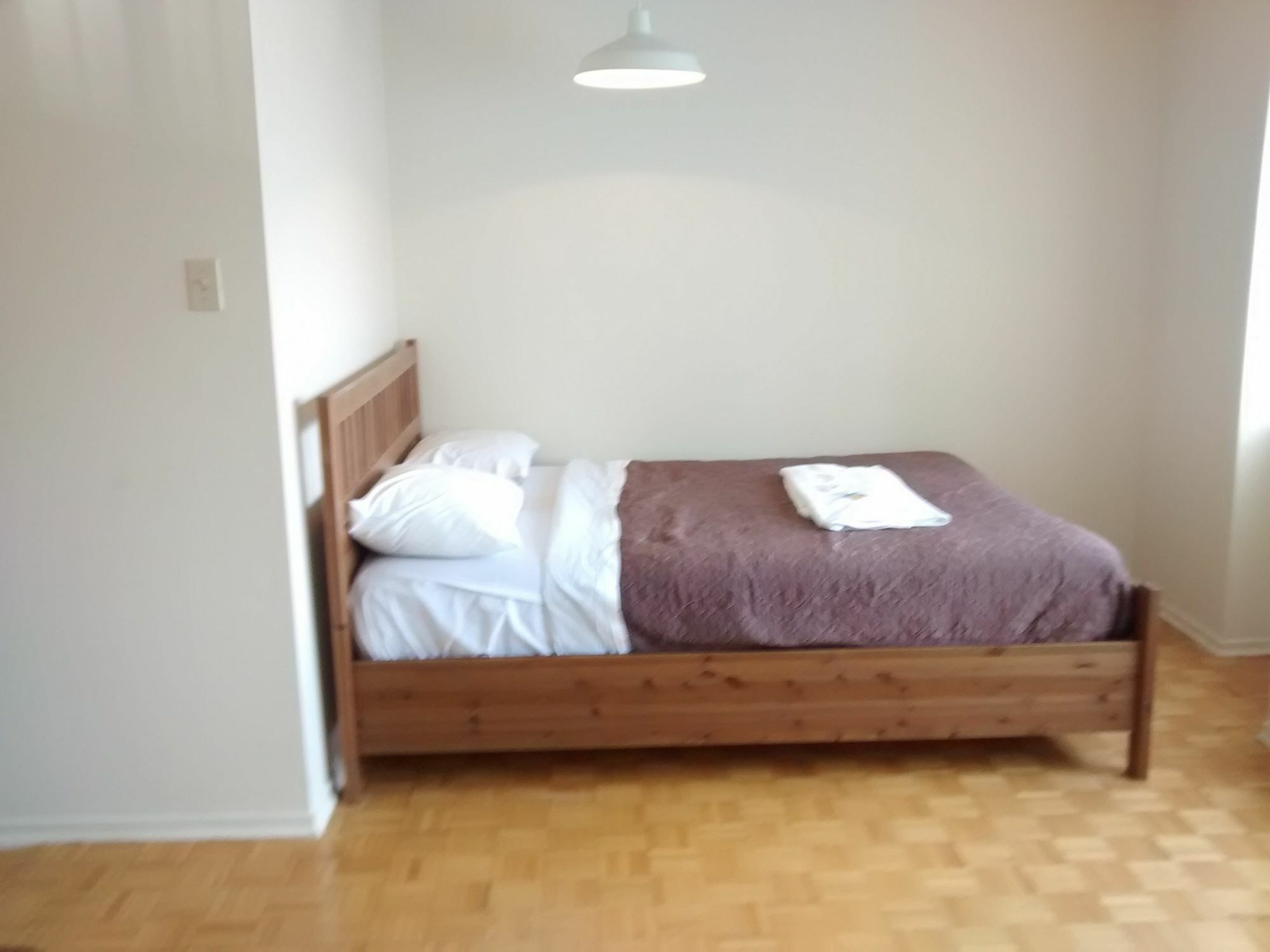 Apartamento Toronto Furnished Living-Gerard Exterior foto