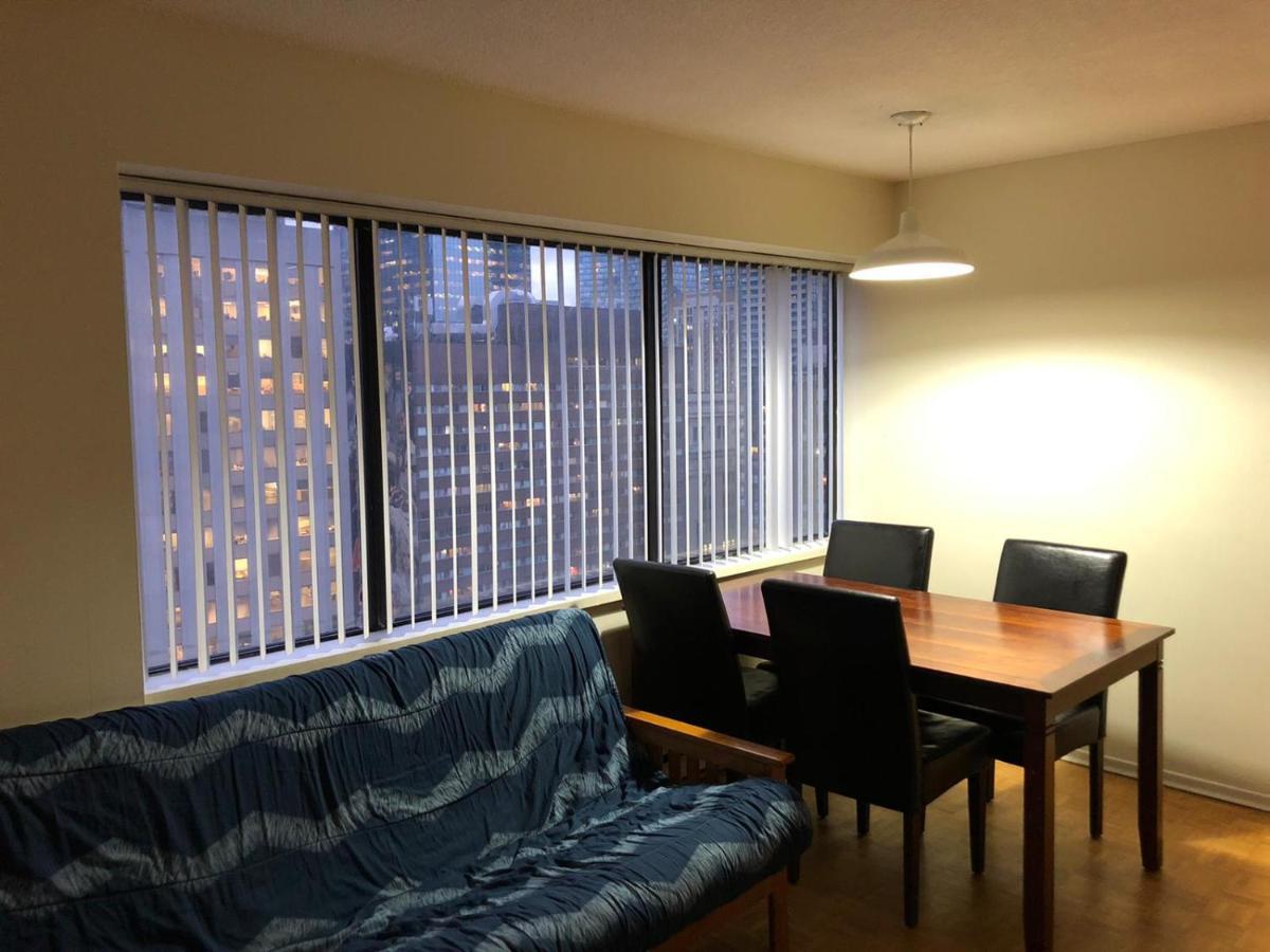 Apartamento Toronto Furnished Living-Gerard Exterior foto